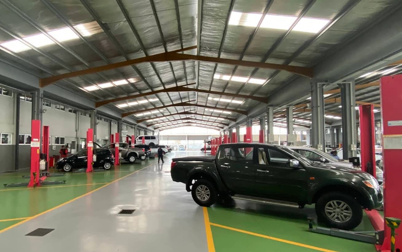 Unimo Assembling Plant